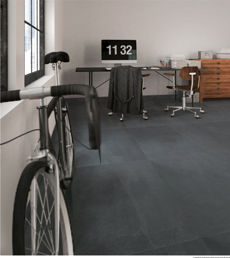 CERCOM Керамогранит STONE BOX LAVAGNA R11 RET 30X60 - изображение 4