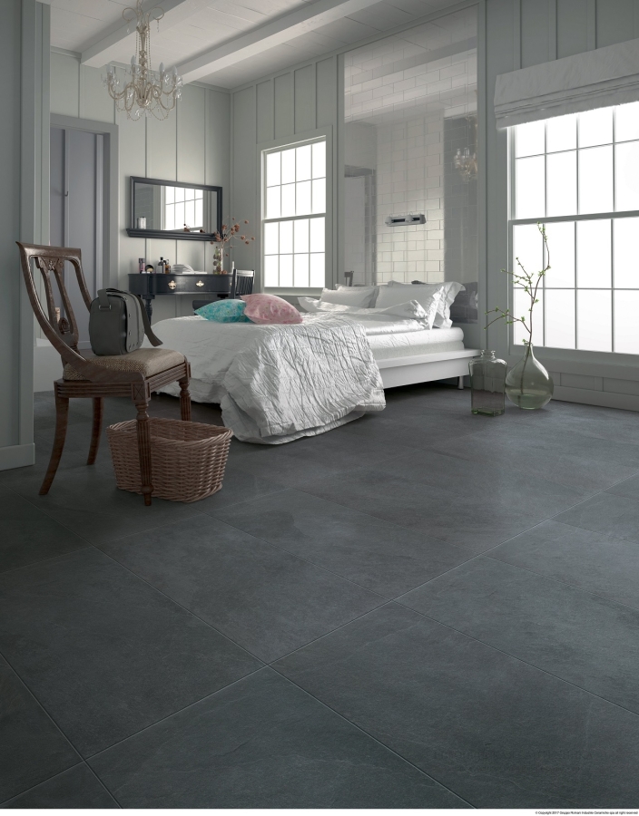 CERCOM Керамогранит STONE BOX LAVAGNA R11 RET 30X60 - изображение 2