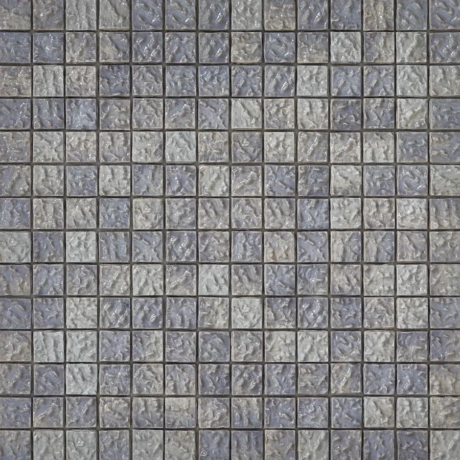 Sicis Стеклянная мозаика Tephra Marapi chips size 20х20 mm sheet-size 295x295 mm