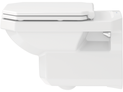Сиденье для унитаза Duravit Series 1930 с крышкой, цвет белый