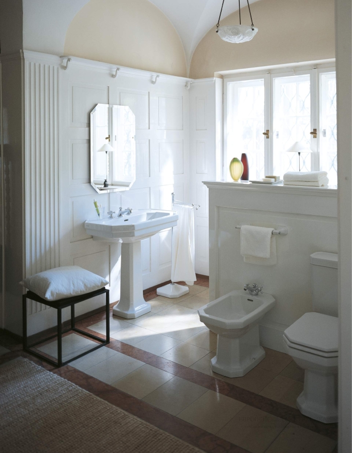 Сиденье для унитаза Duravit Series 1930 с крышкой, цвет белый - изображение 7