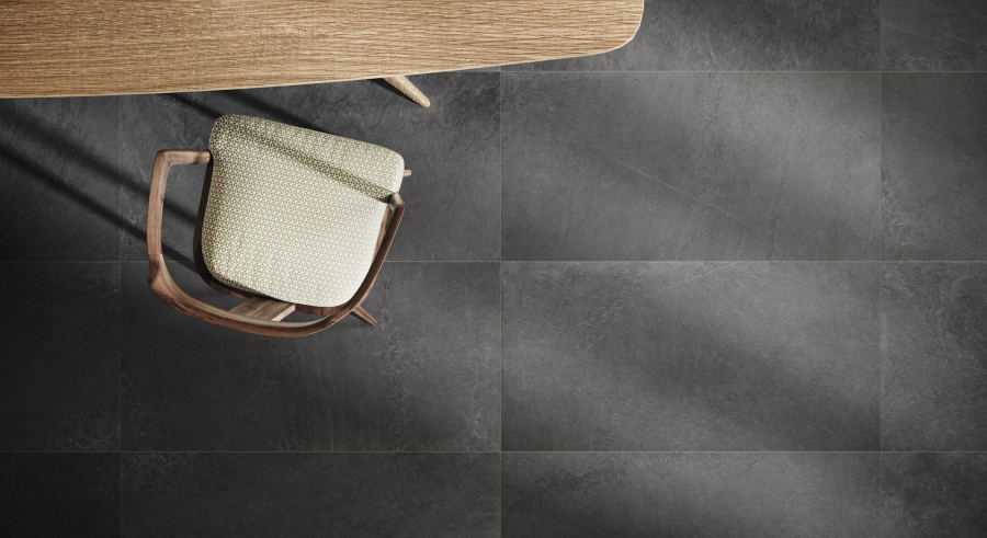 Iris Ceramica Керамогранит Pietra di Bilbao Bilbao black matt 60x30 - изображение 1