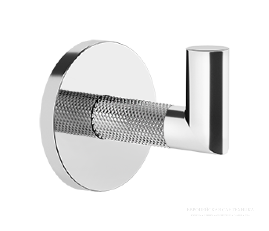 Крючок Gessi Anello, настенный, цвет Chrome - изображение 1