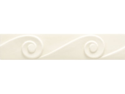 CERAMICHE GRAZIA Декор ESSENZE ONDA 5,5X26 MAGNOLIA