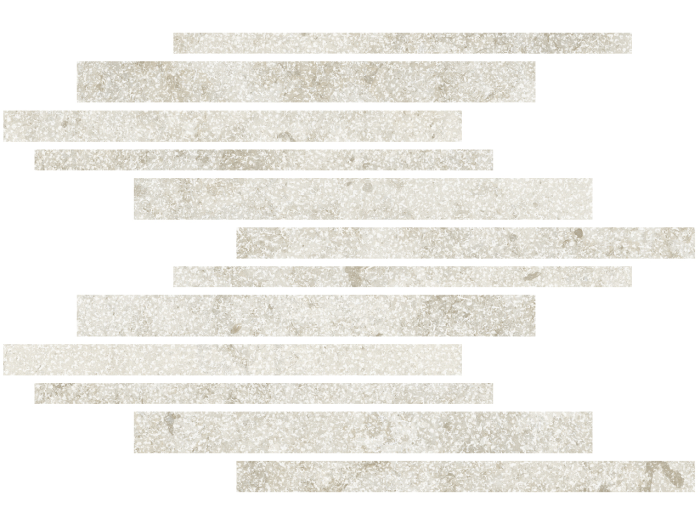 На изображении товар Living Ceramics Керамогранит Kendo Light Muretto Mosaic Honed 29,8x29,8 от официального представителя в Москве