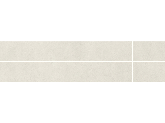 На изображении товар Living Ceramics Керамогранит Cava Pattern 2 White Natural 7,3x29,8 от официального представителя в Москве