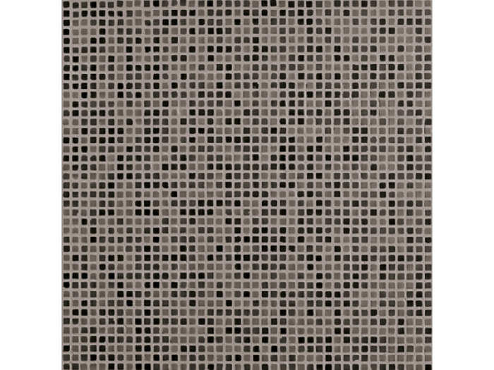 На изображении товар Micro. Мозаика керамогранит Micromosaics MIX MUD/BLACK/COFFEE 30x30 от официального представителя в Москве