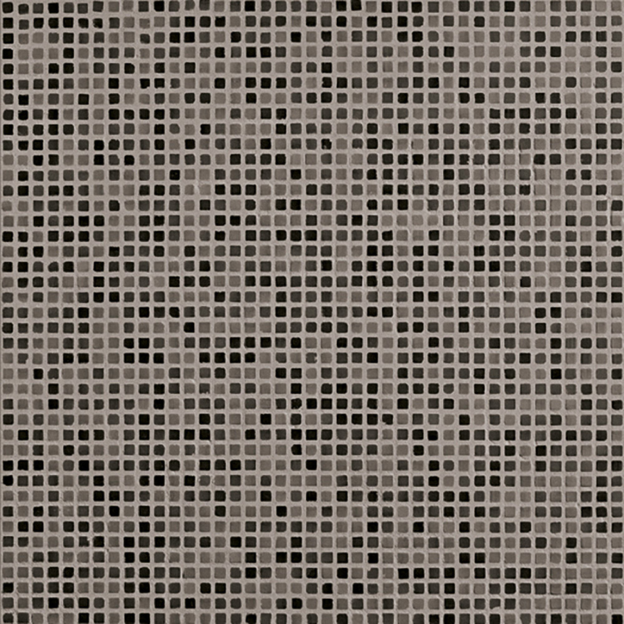 Micro. Мозаика керамогранит Micromosaics MIX MUD/BLACK/COFFEE 30x30