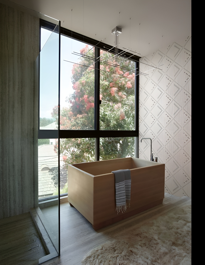 Appiani Керамическая мозаика Metrica Parallele 4 30x30 (1.2) - изображение 7