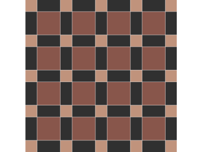 На изображении товар Micro. Керамогранит Victorian St.Albans on mesh 30,1X30,1 от официального представителя в Москве