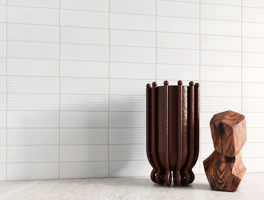 Sartoria Керамогранит Verto Filato Alabastro Matt 5x15 - изображение 1