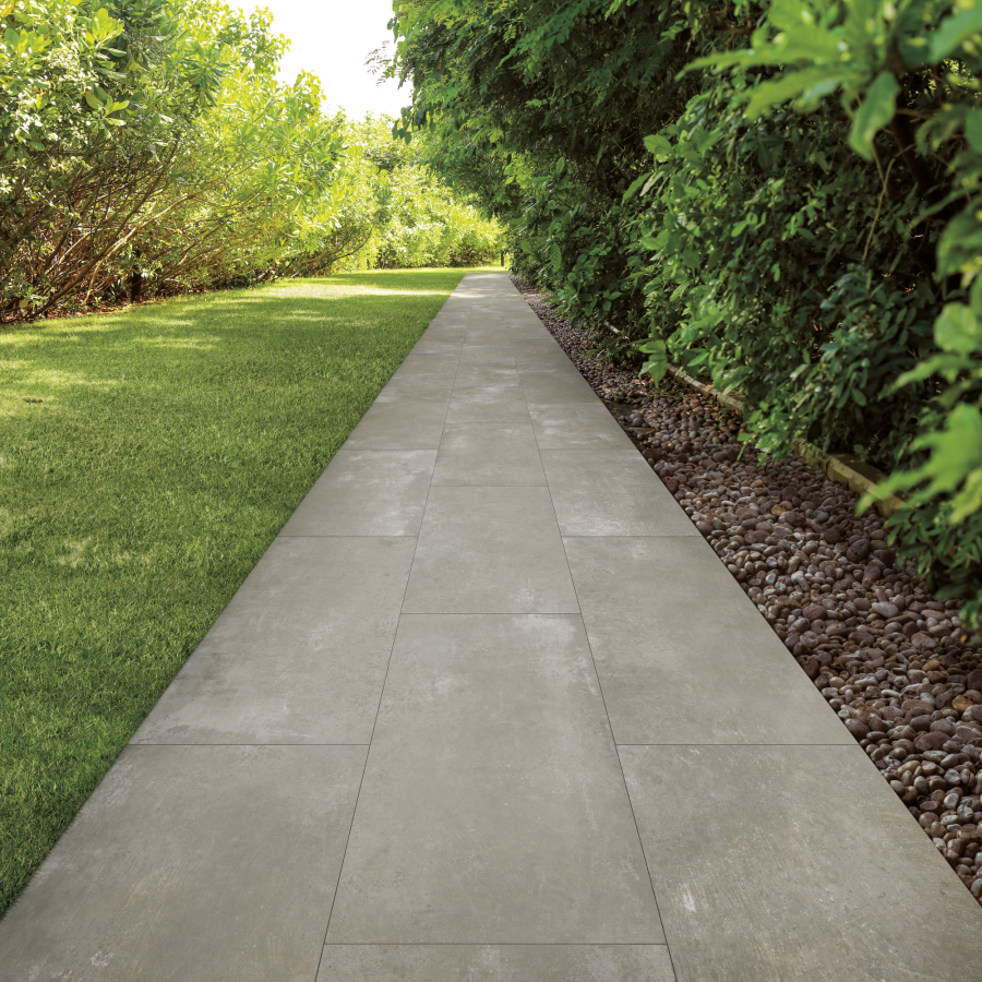 FMG Maxfine Керамогранит Walk On Walk silver antislip 60x60 20мм - изображение 5