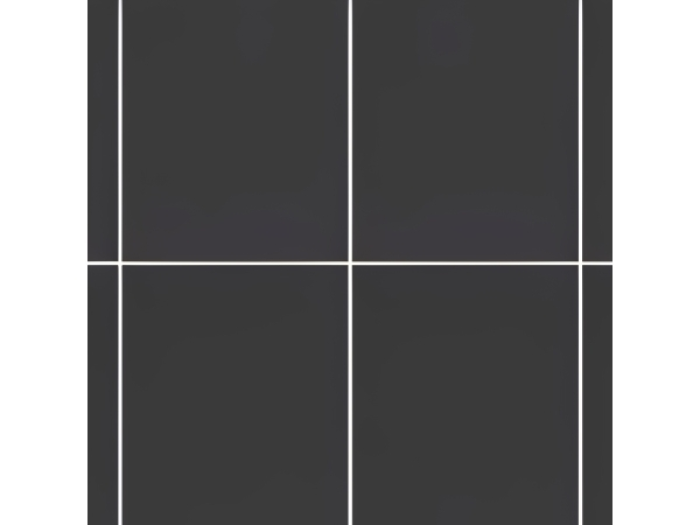 На изображении товар Micro. Керамогранит Microtiles X4 Grid Black 30,1x40,2 от официального представителя в Москве