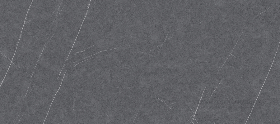 Living Ceramics Керамогранит Allure Anthracite Soft textured 119,8х269,8