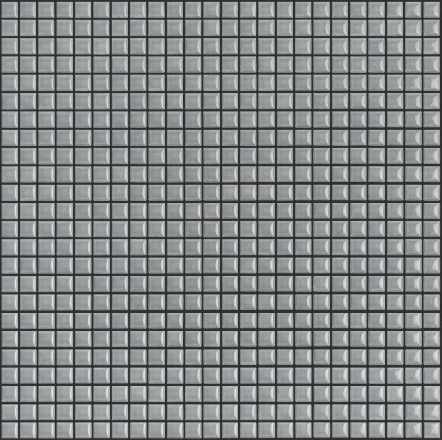 Appiani Керамическая мозаика Diva Light grey 30x30 (1.2)