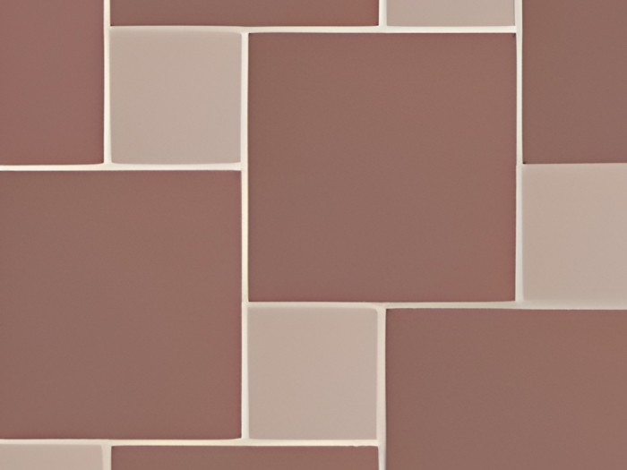 На изображении товар Micro. Керамогранит Microtiles X4 Oddfellow Mix Terracotta/Klinker 25,1x40,2 от официального представителя в Москве