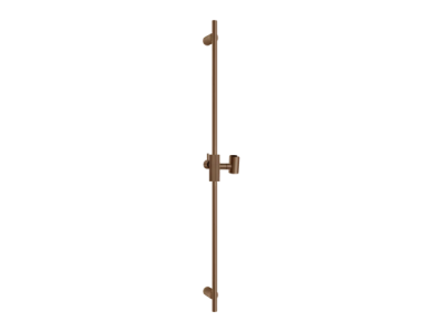 На изображении товар Штанга для душа Gessi, цвет Copper Brushed PVD от официального представителя в Москве