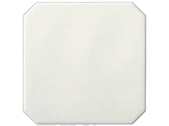 На изображении товар CERAMICHE GRAZIA Керамическая плитка VINTAGE OTTAGONO 20X20 WHITE от официального представителя в Москве