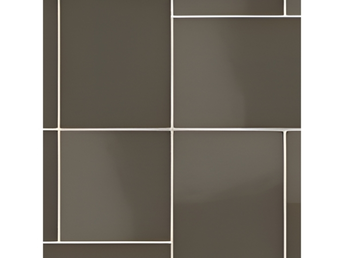 На изображении товар Micro. Керамогранит Microtiles X4 Modern Glaze Coffee 40,2x40,2 от официального представителя в Москве