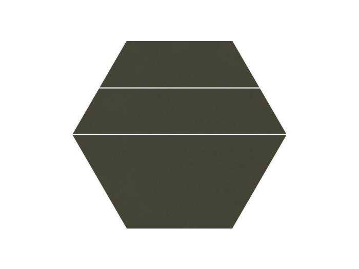 На изображении товар Living Ceramics Керамогранит Cava Pattern 3 Green Natural 12,6x14,6 от официального представителя в Москве