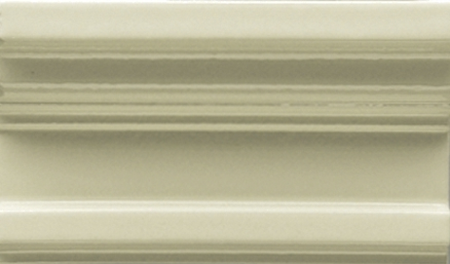 CERAMICHE GRAZIA Бордюр ESSENZE CAPITELLO 7,5X13 FELCE CRAQUELE'