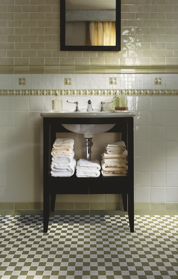 CERAMICHE GRAZIA Бордюр ESSENZE CAPITELLO 7,5X13 FELCE CRAQUELE' - изображение 3