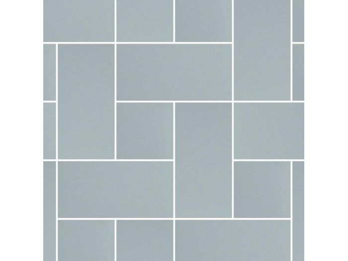 На изображении товар Micro. Керамогранит Microtiles Spiral Azure 33,7x33,7 от официального представителя в Москве