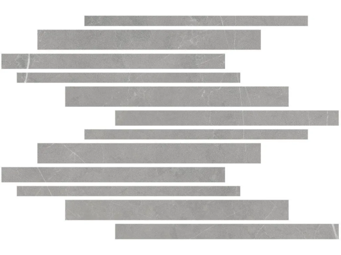 На изображении товар Living Ceramics Керамогранит Allure Grey Mureto Mosaic Anti-slip 29,8x29,8 от официального представителя в Москве
