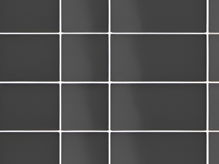 На изображении товар Micro. Керамогранит Microtiles Knit Glaze Black 30,1x30,1 от официального представителя в Москве