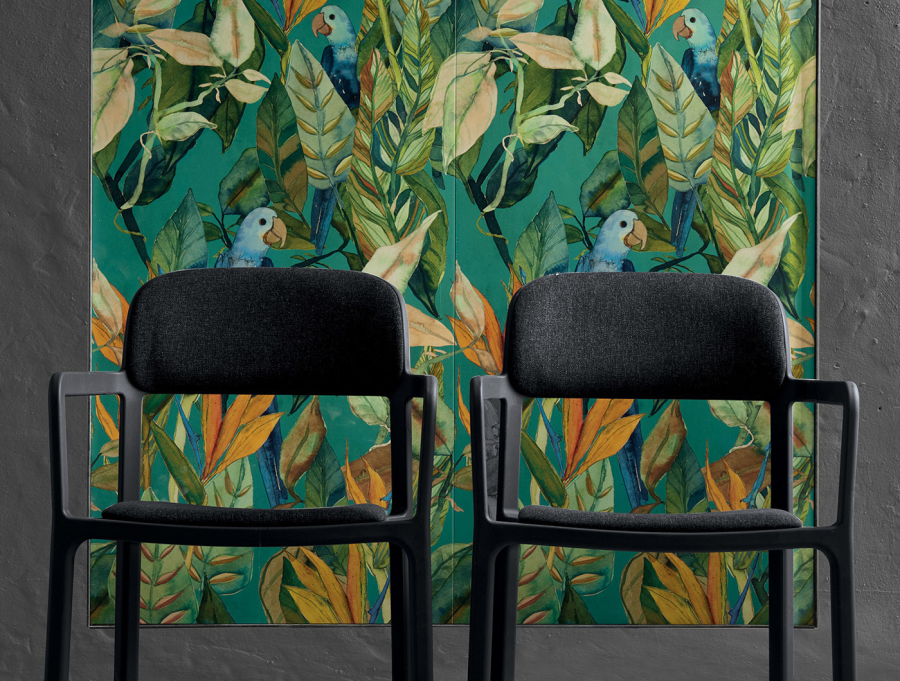 Sartoria Керамогранит Scenari 5.0 Parrotland Matt ret. 60x120 - изображение 2