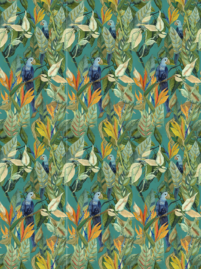 Sartoria Керамогранит Scenari 5.0 Parrotland Matt ret. 60x120 - изображение 1
