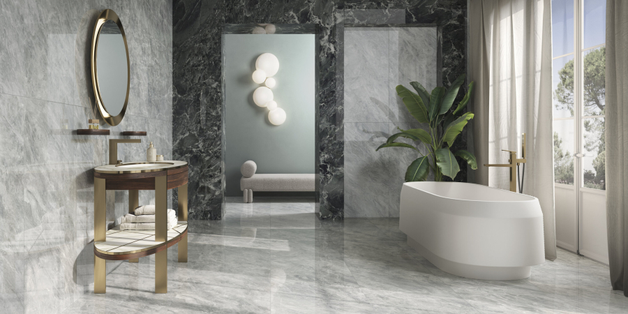 FMG Керамогранит Select Trambiserra grey naturale 60x60 8мм - изображение 3
