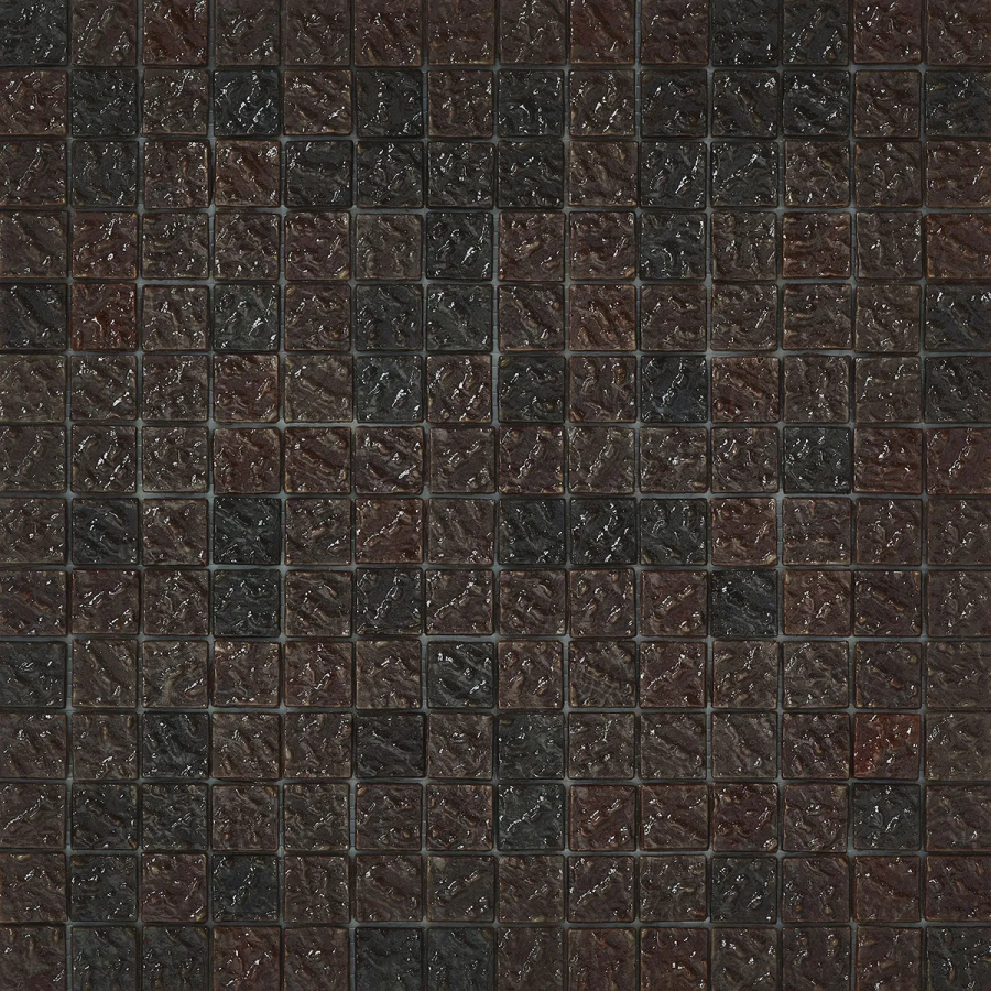 Sicis Стеклянная мозаика Tephra Katla chips size 20х20 mm sheet-size 295x295 mm