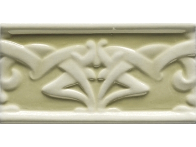 CERAMICHE GRAZIA Декор ESSENZE LIBERTY 6,5X13 FELCE CRAQUELE