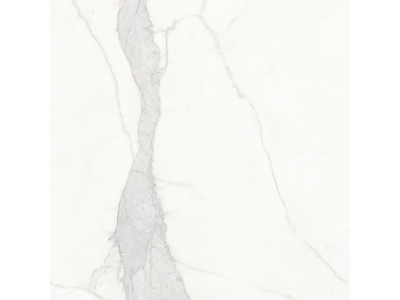 Living Ceramics Керамогранит Blanc Calacatta Soft textured 119,8х119,8