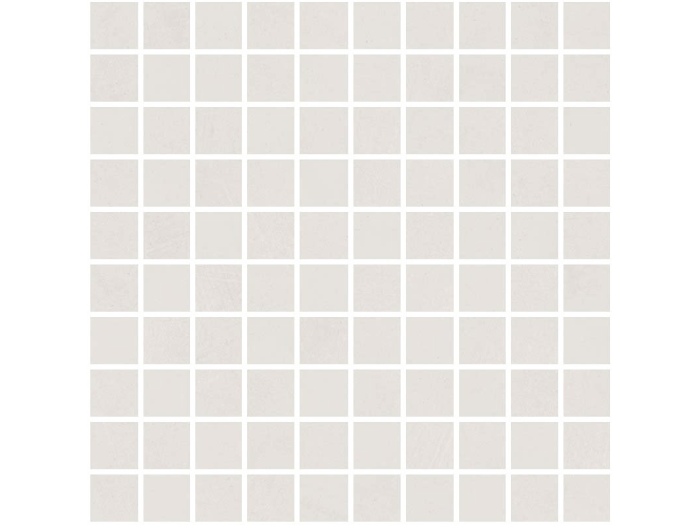 На изображении товар Santagostino Керамогранит Mosaico Insideart White Nat, 30x30 от официального представителя в Москве