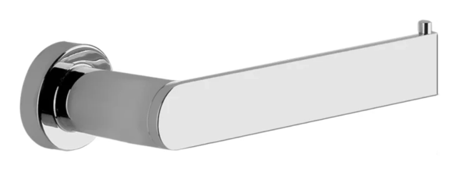 Бумагодержатель Gessi Emporio, без крышки, горизонтальная/вертикальная установки, цвет Chrome