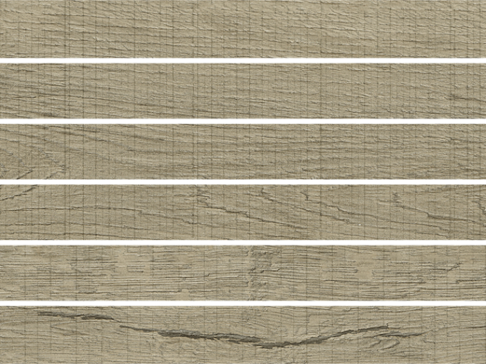 На изображении товар Living Ceramics Керамогранит Ombra Walnut Mosaic 590 Soft textured 29,8x89,8 от официального представителя в Москве