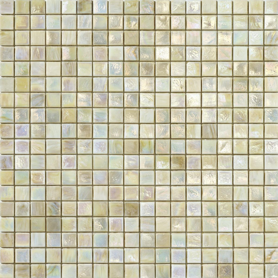 Sicis Стеклянная мозаика Iridium Zinnia 1 chips size 15х15 mm sheet size 295x295 mm