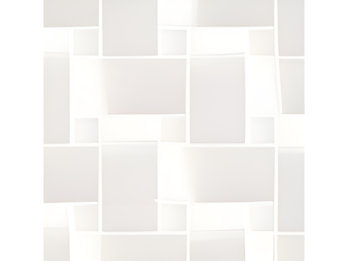 На изображении товар Micro. Керамогранит Microtiles Ancient glaze White 30,1x30,1 от официального представителя в Москве