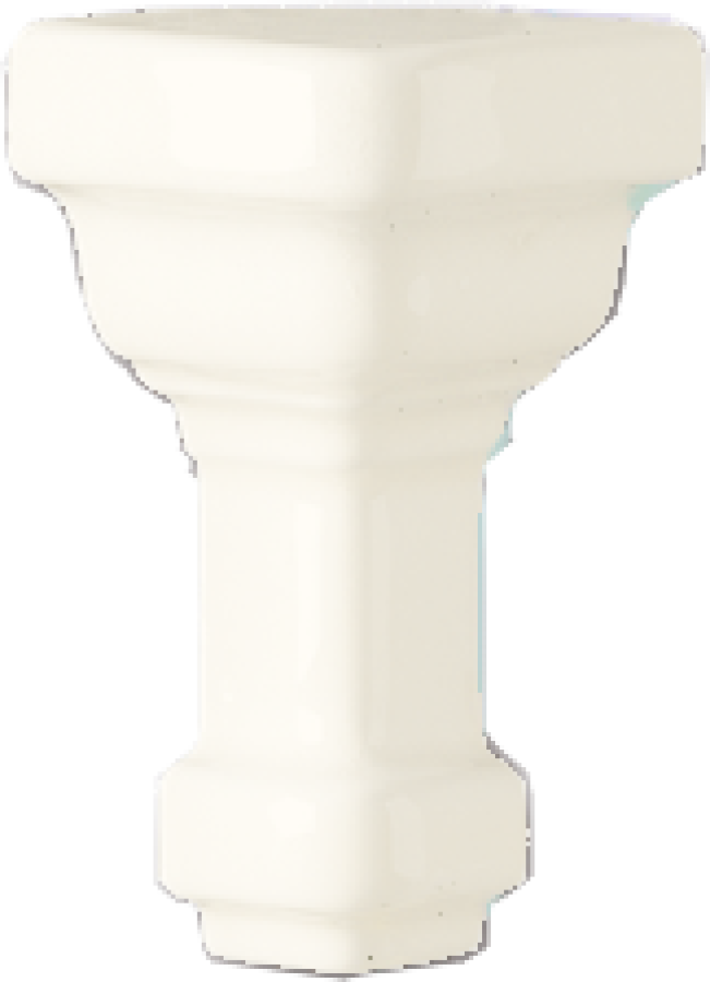 CERAMICHE GRAZIA Угловой элемент ESSENZE ANGOLO ESTERNO PARETE CAPITELLO MAGNOLIA