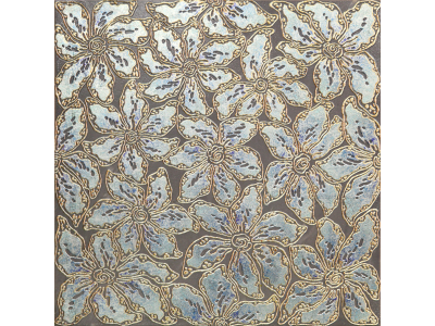 Akros Venezia Камень Dogma Classic Heterea TS Bardiglio Silver 40x40x1