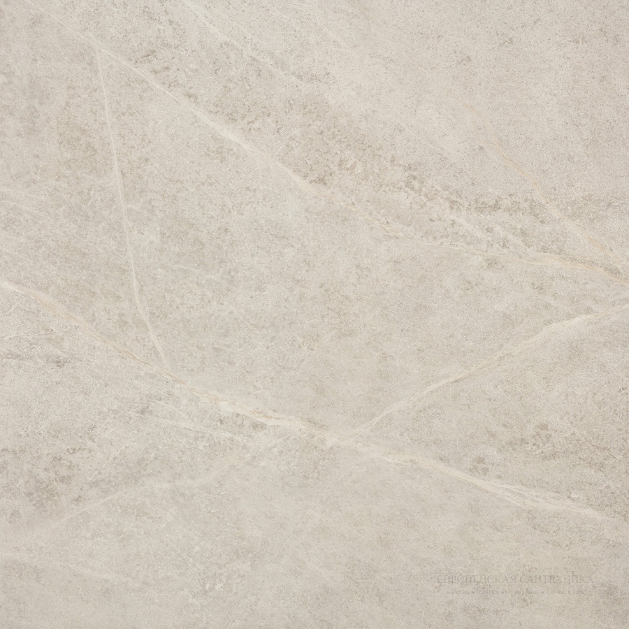 CERCOM Керамогранит SOAP STONE WHITE RET, 100X100