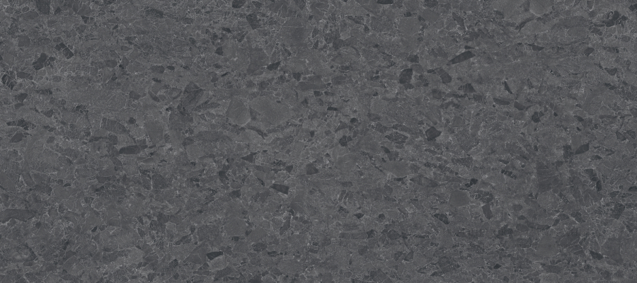 Living Ceramics Керамогранит Eme Anthracite Soft textured 119,8х269,8