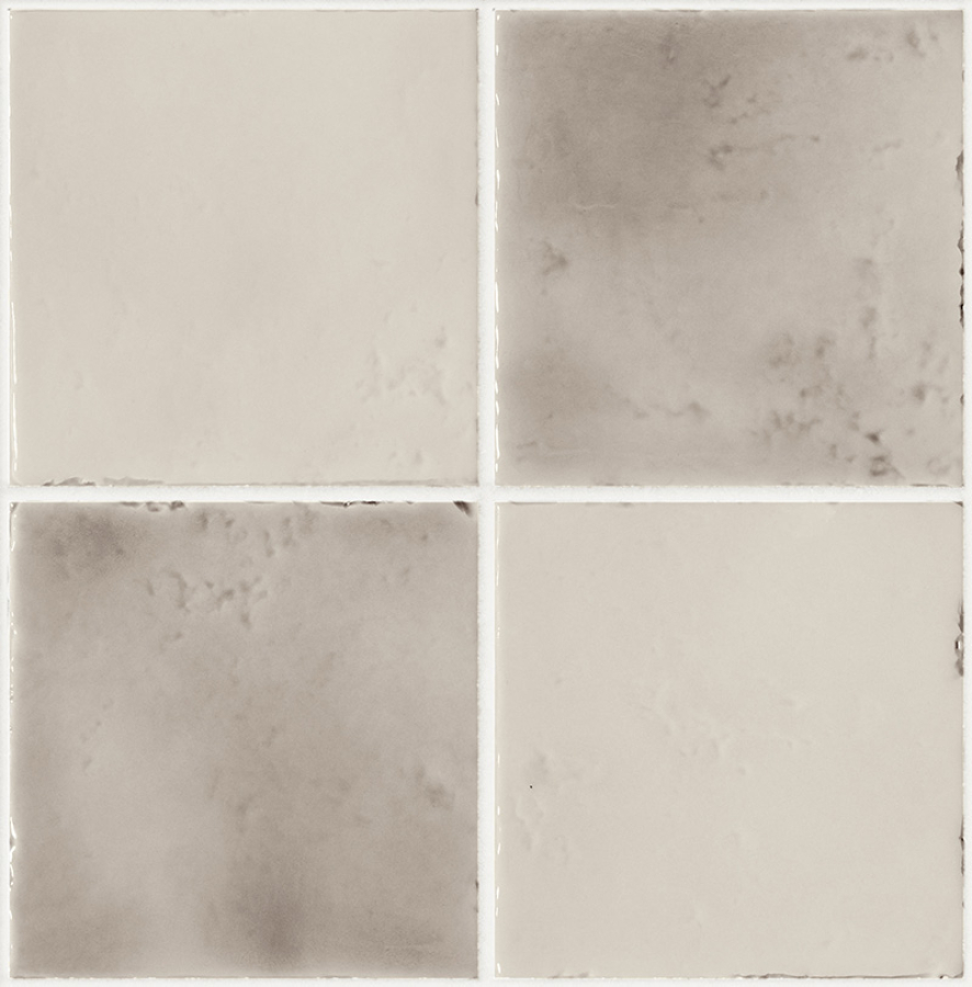 CERAMICHE GRAZIA Керамическая плитка SHADES OF ART 13X13 FONDO GRAVEL - изображение 1