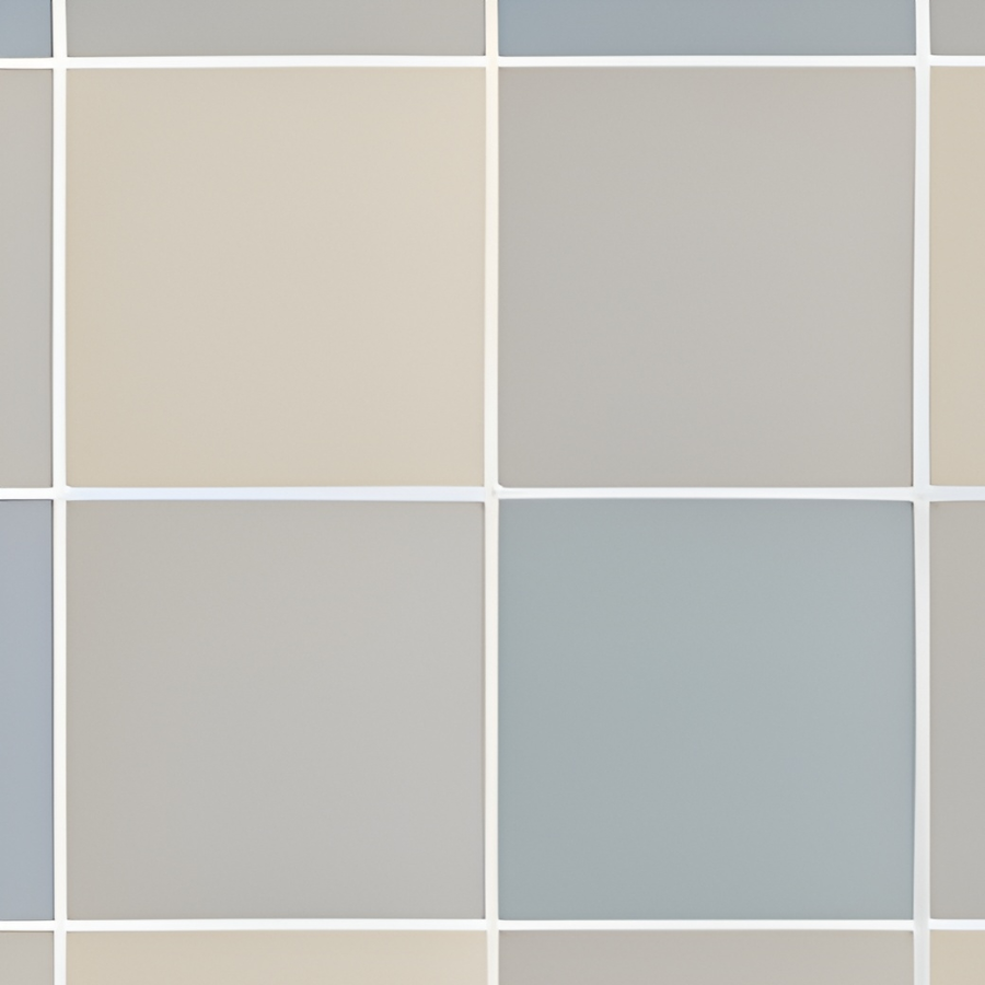 Micro. Керамогранит Microtiles X4 Blends Campiture Sand/Dust/Azure 40,2x40,2