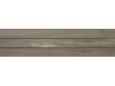 Kronos ceramiche Керамогранит Wood side Nut Chalet 29x120