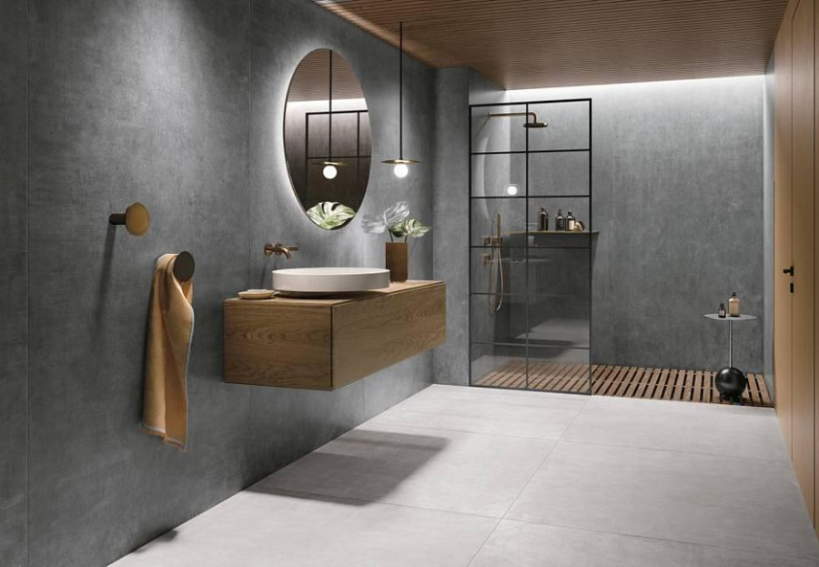 REFIN Керамогранит FOIL BURNISH R 60x120 - изображение 3