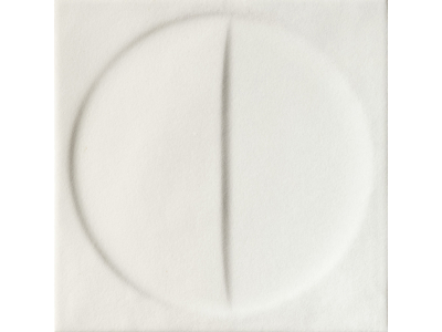 Iris ceramica Керамическая плитка Bottega D'arte Bianco motivi naturale 15x15