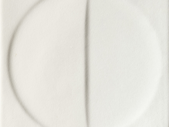 На изображении товар Iris ceramica Керамическая плитка Bottega D'arte Bianco motivi naturale 15x15 от официального представителя в Москве